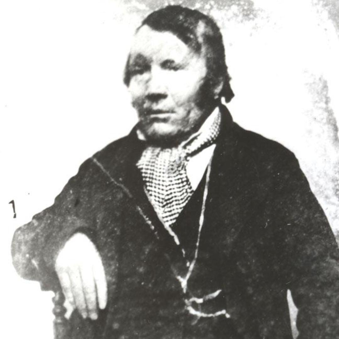 Thomas Robert Parry (1802 - 1886) Profile